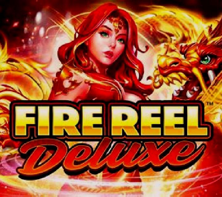 Fire Reel Deluxe slot game