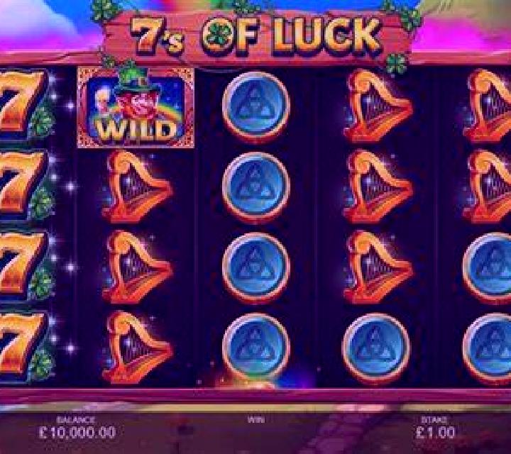 Fire & Steel online slot