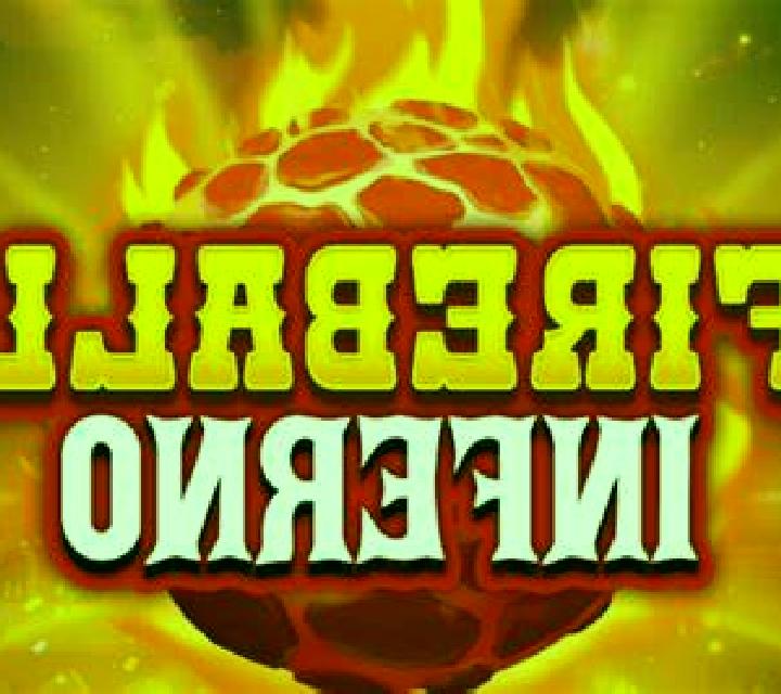 Fireball Inferno slot game