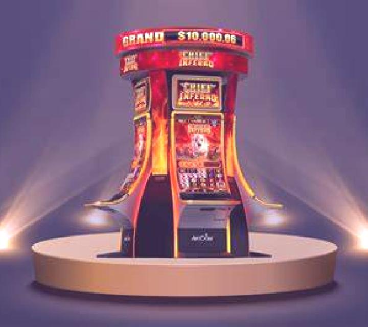 Fireball Inferno slot machine