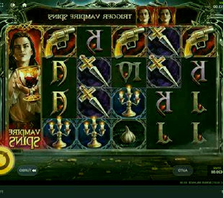 Firedrake’s Fortune slot machine