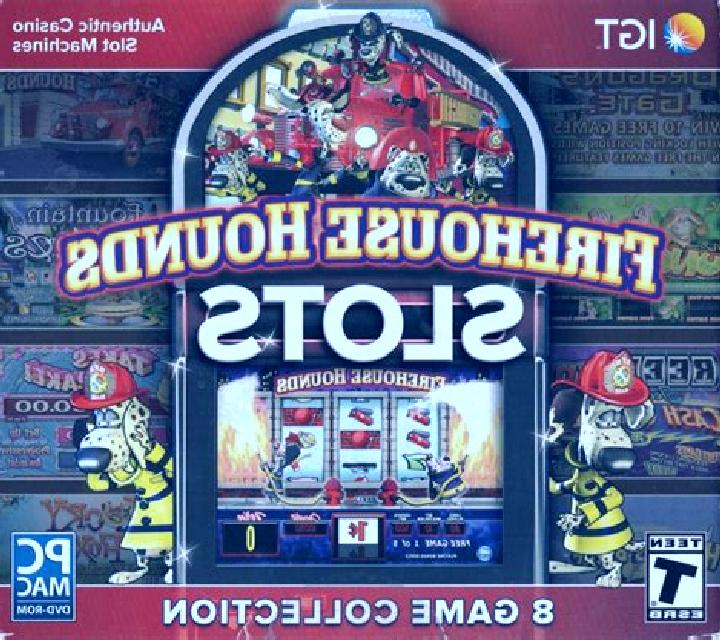 Firehouse Hounds online slot