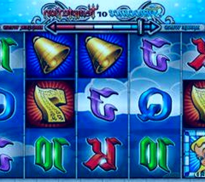 Fireworkz Blitz slot machine