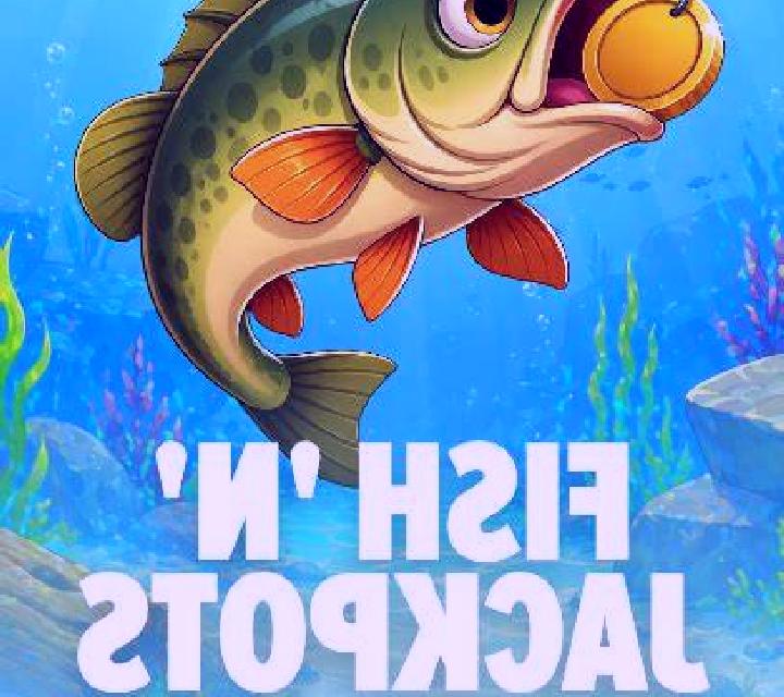Fish N Jackpots slot game
