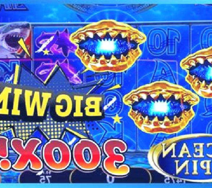 Fish Store slot machine