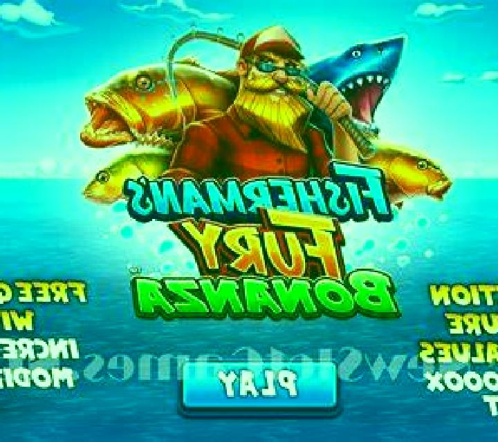 Fisherman s Jackpot online slot