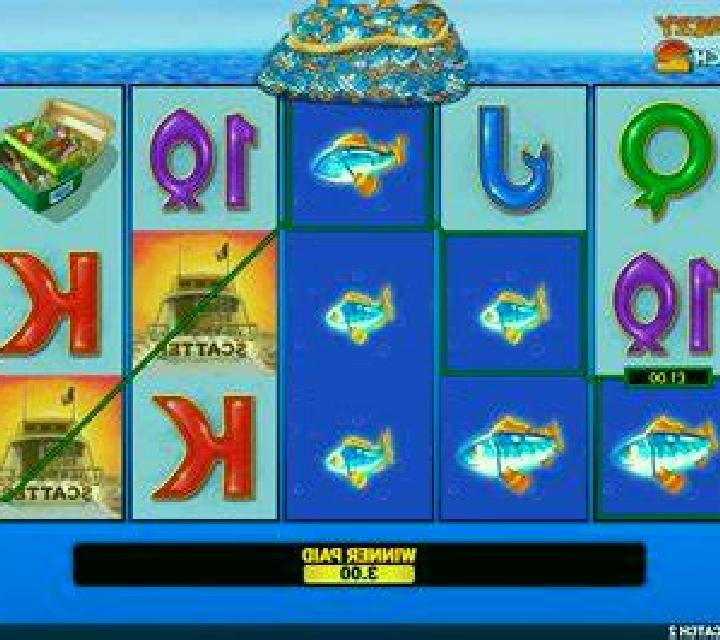 Fishin Frenzy The Big Catch 2 slot