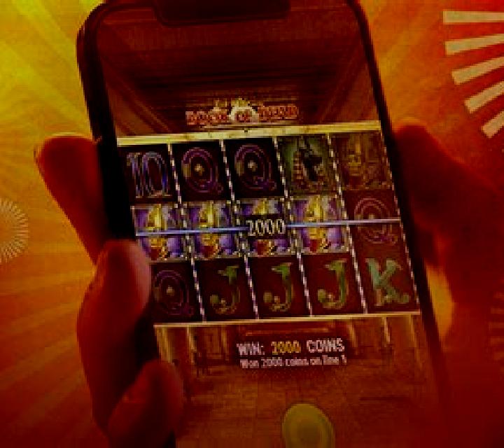 Fishing Cash Pots slot game