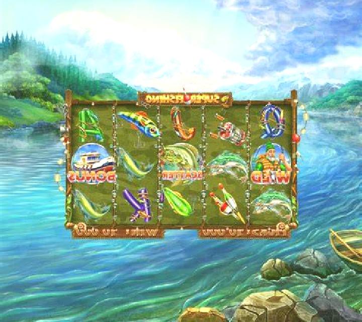 Fishing Club 2 online slot