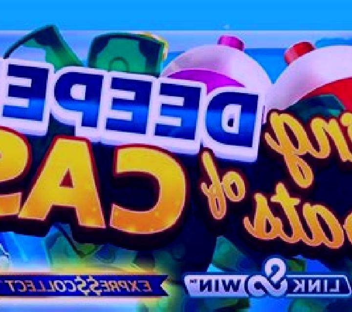 Fishing Deeper Floats of Cash slot