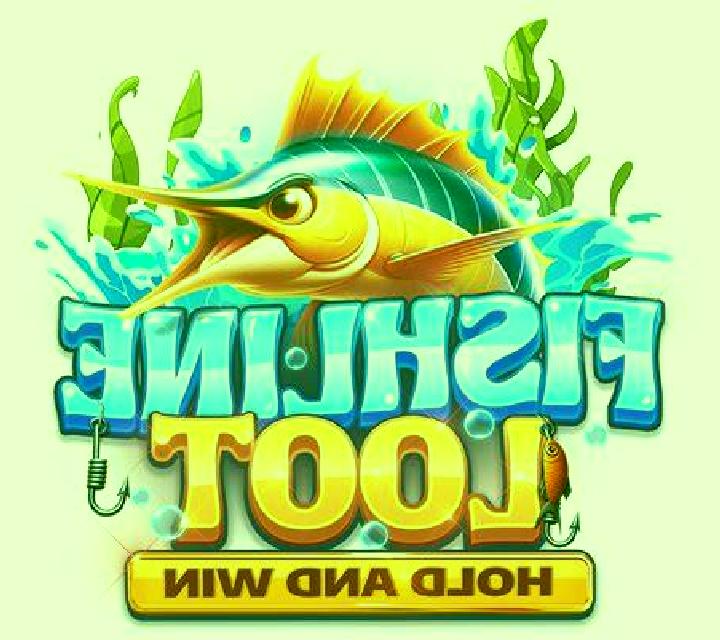 Fishline Loot Hold and Win slot machine