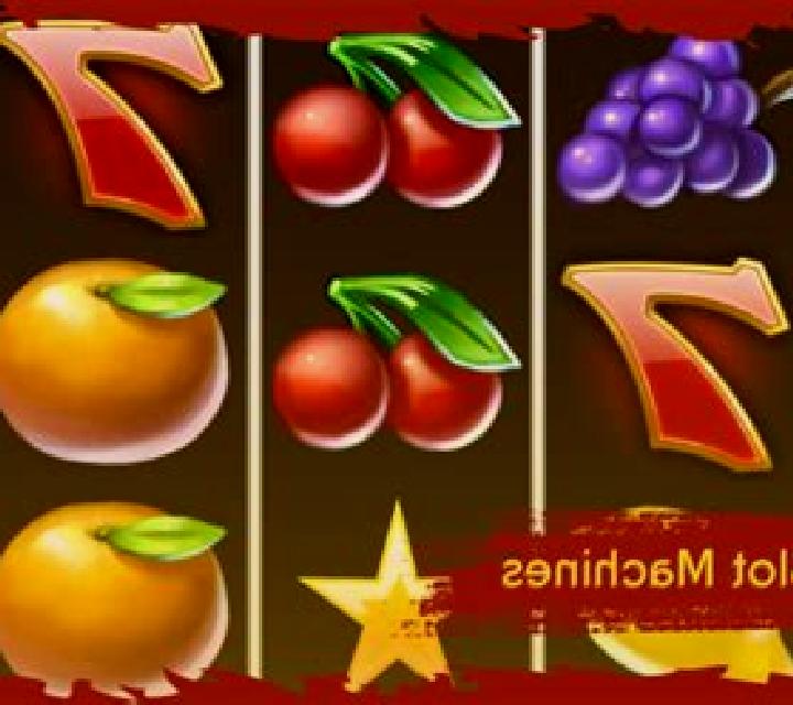 Five Fruits slot machine