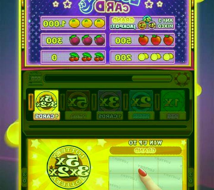 Five Hand Vegas Blackjack online slot