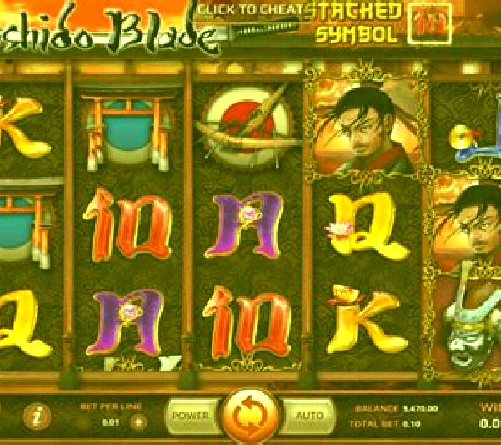 Five Horsemen slot machine