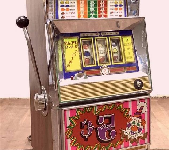 Five Line Mystery online slot