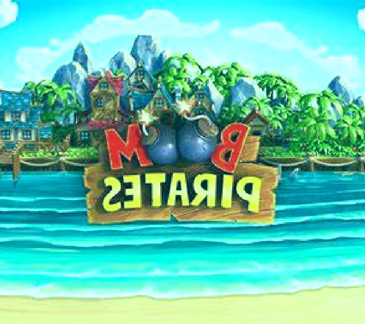 Five Pirates slot machine