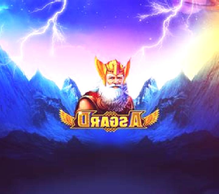 Flame of Asgard online slot