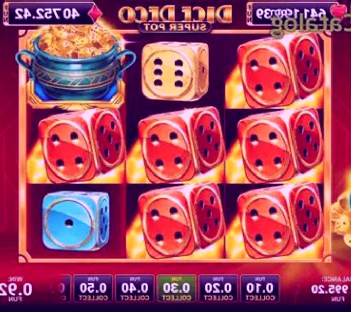 Flame of Fortune (Barcrest) slot