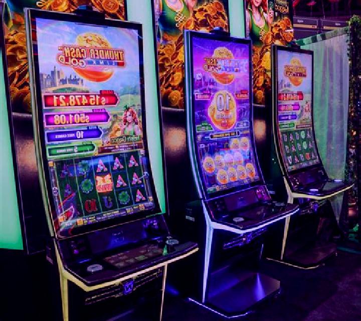Flames Of Egypt slot machine