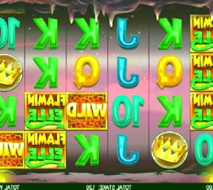 Flamin Elle slot machine