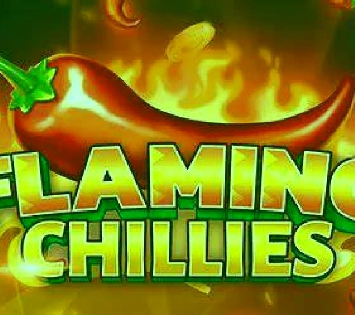 Flaming Chillies online slot