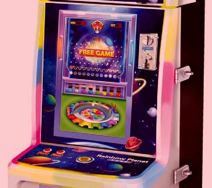 Flaming Tiki slot game
