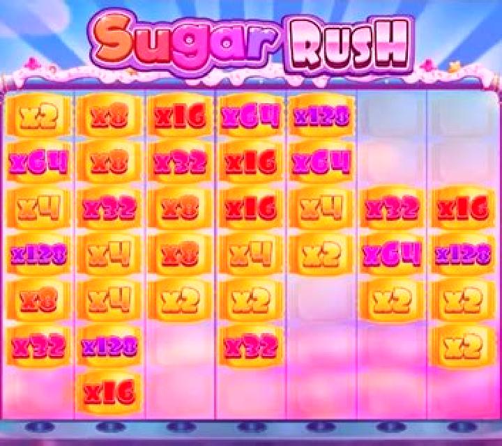 Flower Land slot game