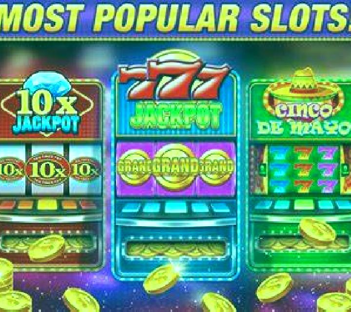Flowers slot machine