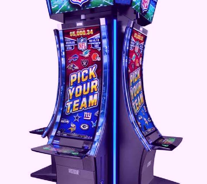 Football Baby (KA Gaming) slot machine