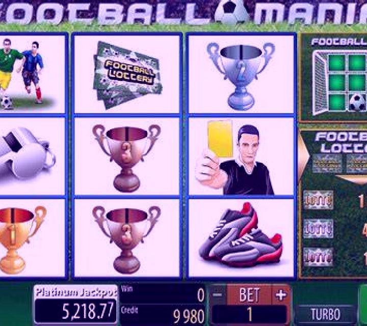 Football Mania (Wazdan) online slot