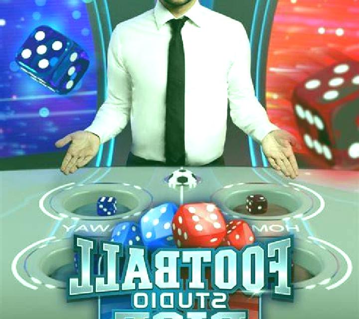 Football Studio Dice online slot