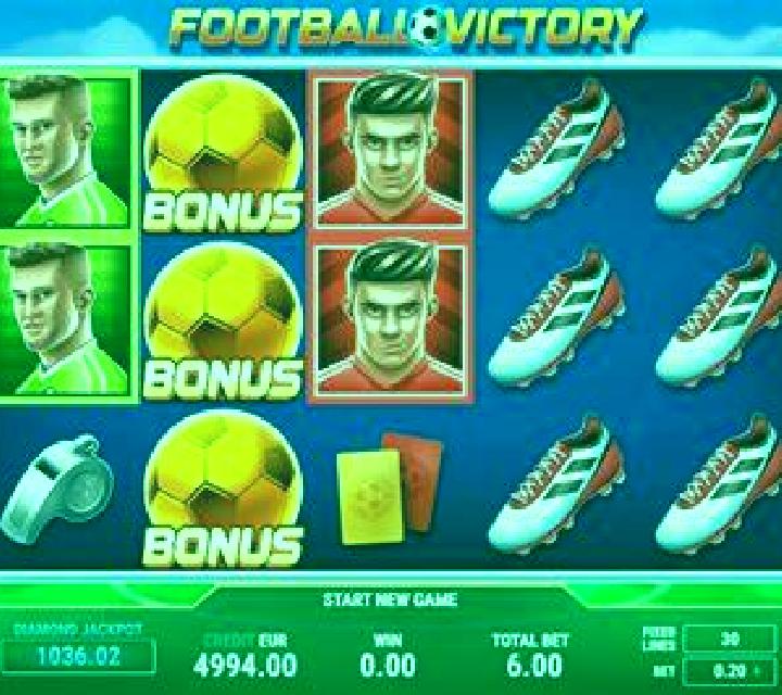 Football Victory slot