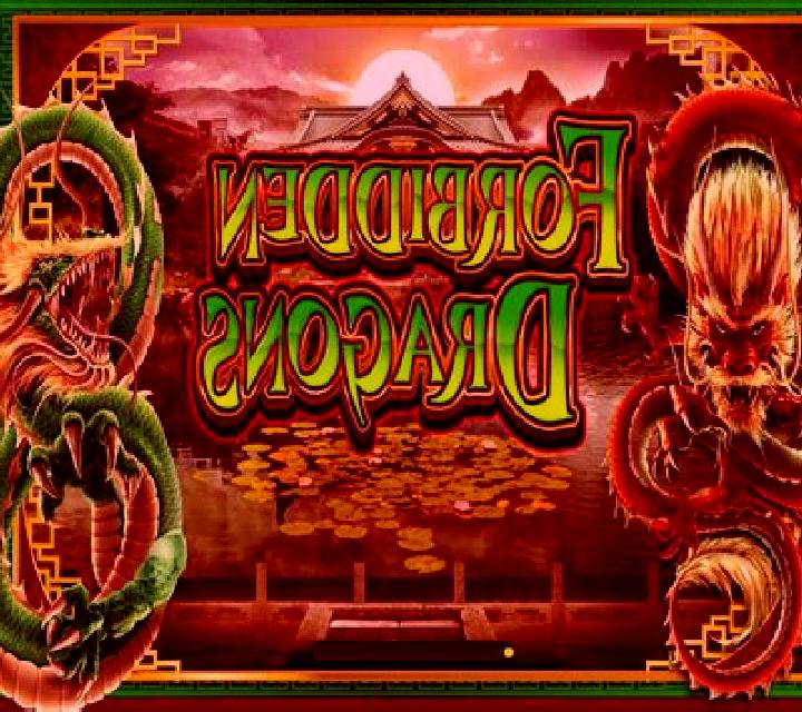 Forbidden Dragons slot machine