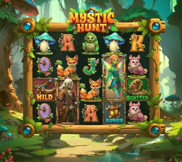 Forest Nymph slot machine