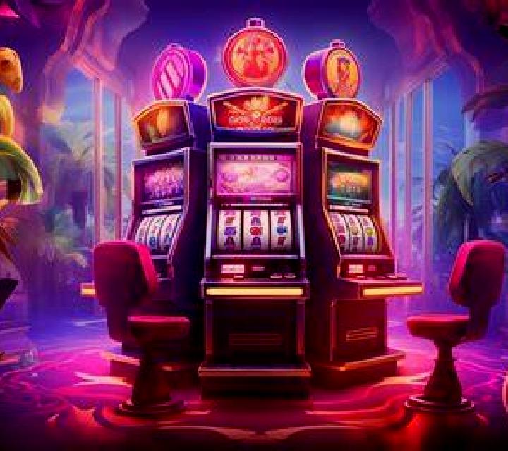 Forest Party (Microgaming) slot machine