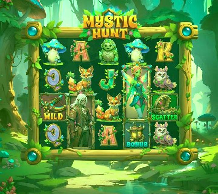 Forest Secret slot machine