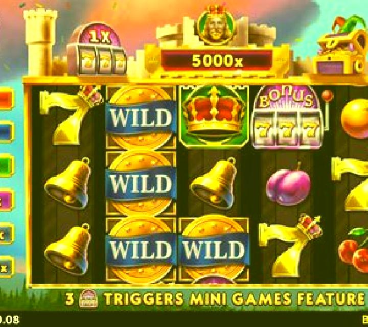 Forever 7s slot