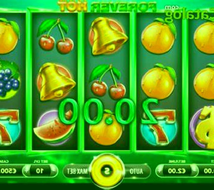 Forever Hot (Slotmotion) slot machine