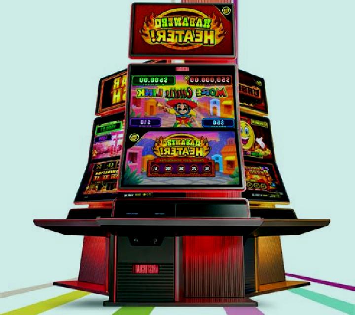 Forro slot machine