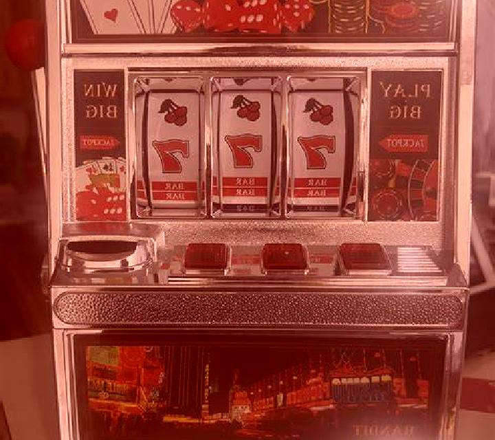 Fortuna 18 slot machine