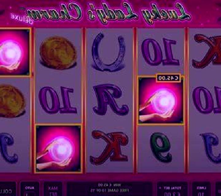 Fortuna the Dragon slot game