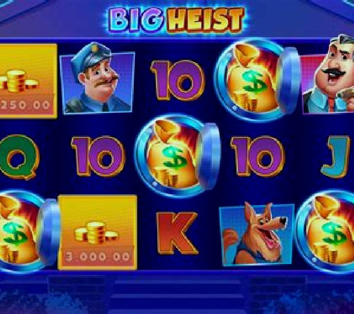 Fortunate Zeus slot game