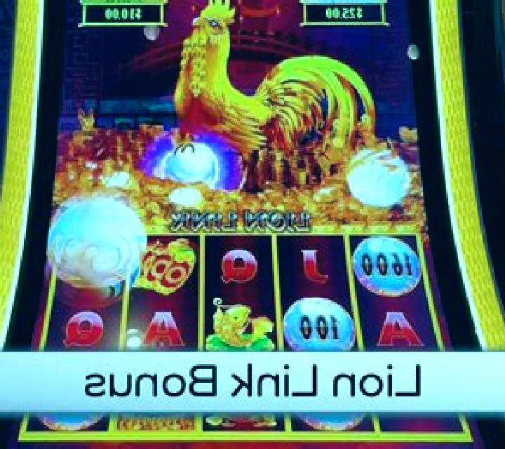 Fortune 3 Lions slot game