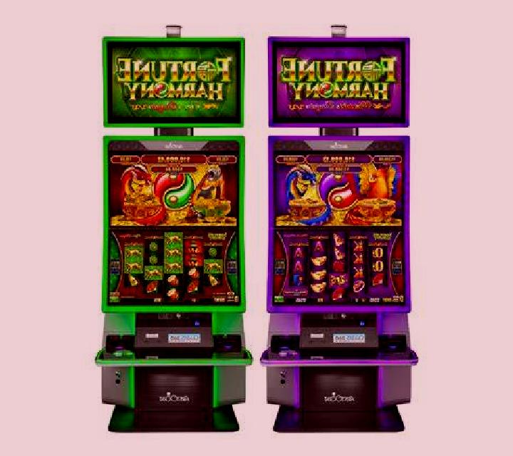 Fortune Babies - Harmony slot machine
