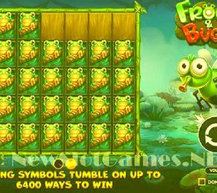 Fortune Bugs slot game