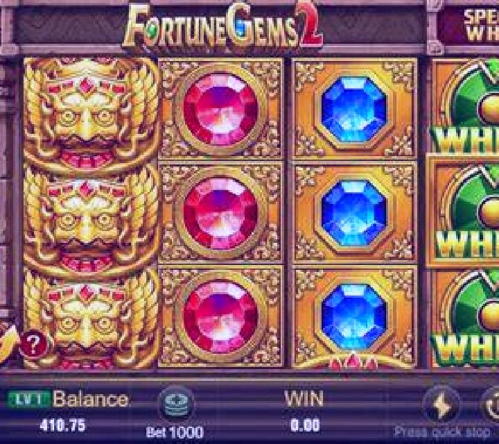 Fortune Clover 5 slot game