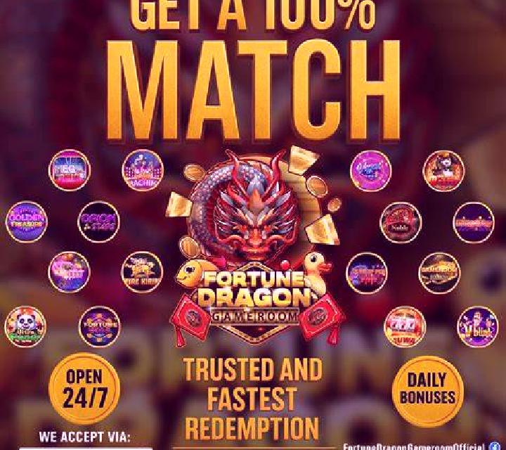 Fortune Dragon (Amazing Gaming) online slot