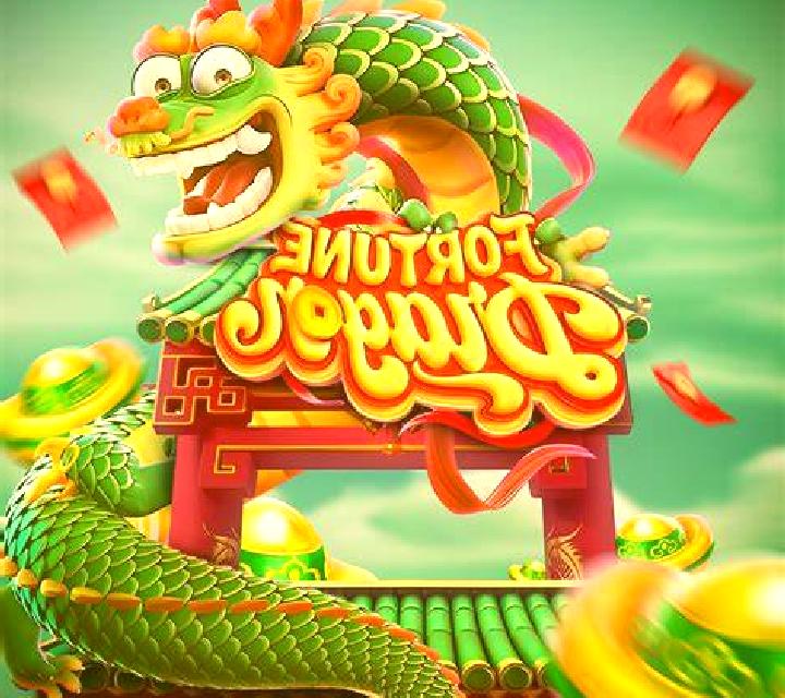 Fortune Dragon Coins slot game