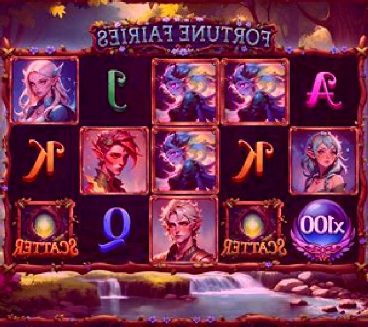 Fortune Fairies online slot