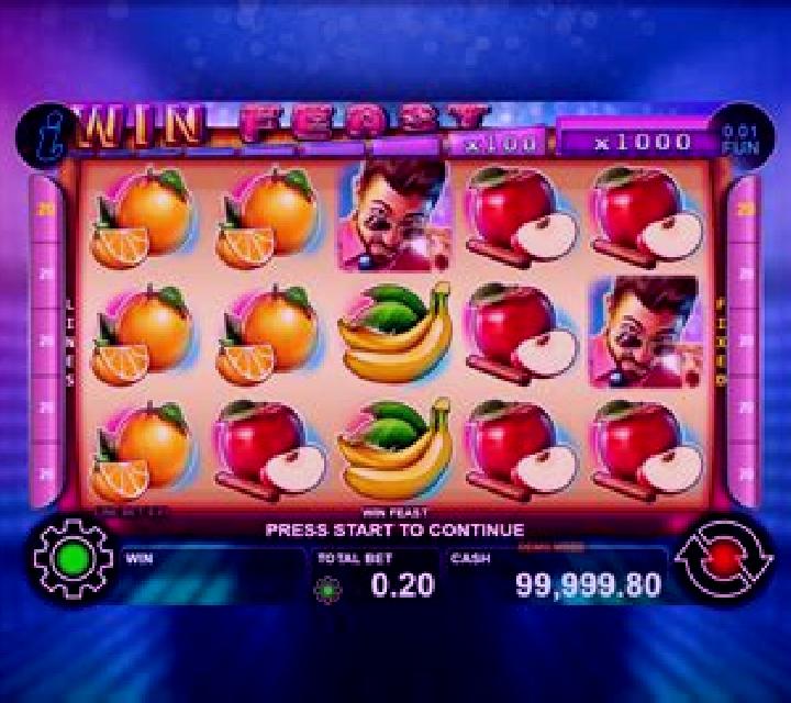 Fortune Feast slot